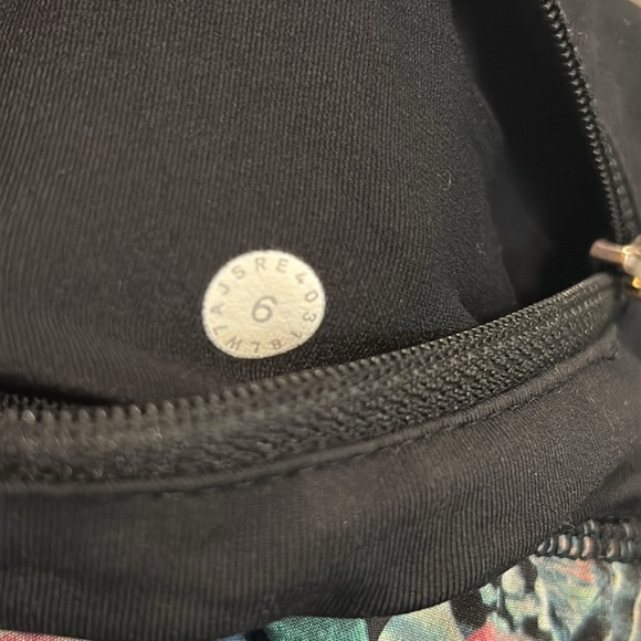 Lululemon Speed Up Short *2.5" Color Crush Multi - Picture 9 of 10